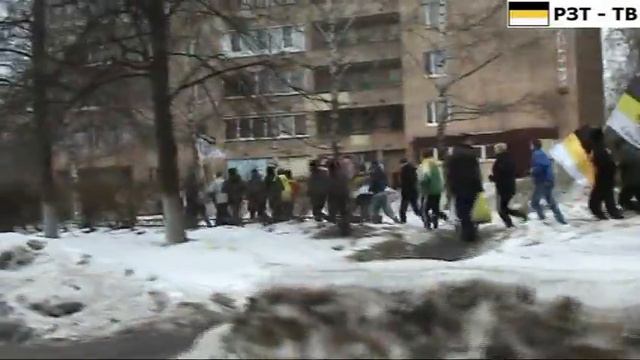 18.03.2012 года - Русская пробежка - г. Мытищи (Версия 1.1) смотреть онлайн