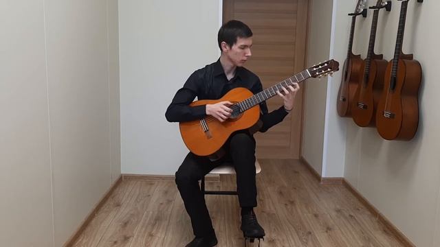 В.Веласко "Вальс" смотреть онлайн