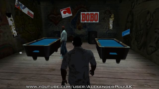 GTA SA, VC, III: Что нужно для 100%, как убрать баги сохранения и собрать коллекции? ? смотреть онлайн