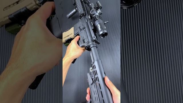 How about this M4A1? смотреть онлайн