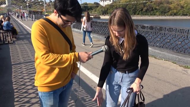 СКОЛЬКО СТОИТ ТВОЙ ШМОТ? ЛУК ЗА 75 000 рублей | Чебоксары смотреть онлайн