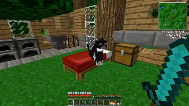 Minecraft Galacticraft and Household Gods - Adventures of a Bearded Immortal - 004 смотреть онлайн