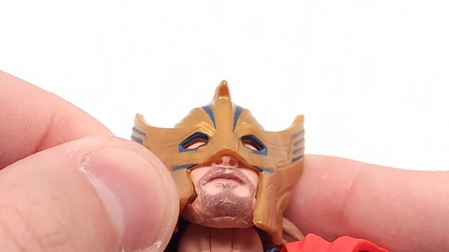 New THOR (Marvel Legends) THOR Love and Thunder (action figure) UNBOXING and REVIEW смотреть онлайн
