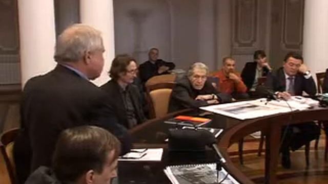 Градостроительный совет по реконструкции Пассажа 4 смотреть онлайн