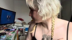 lofi asmr! [subtitled] fixing your face with weird objects!