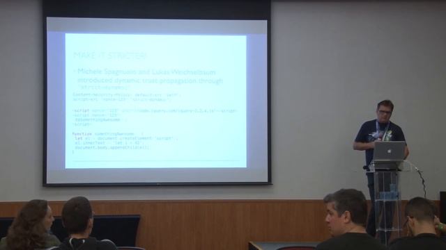 Sergey Shekyan - Content Security Policy - H2HC 2017 смотреть онлайн