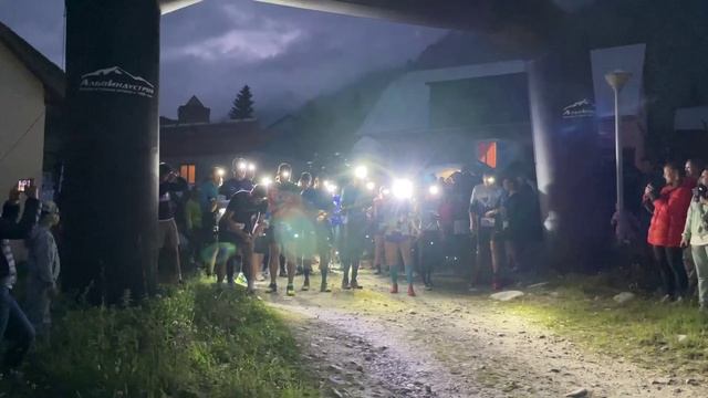 Безенги 2022. Outdoor Festival Alpindustria Bezengi