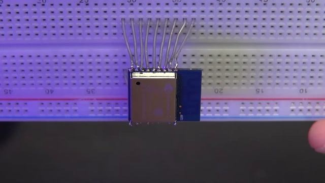 ESP8266 (ESP-WROOM 02) + FT232RL upload program and blink LED смотреть онлайн