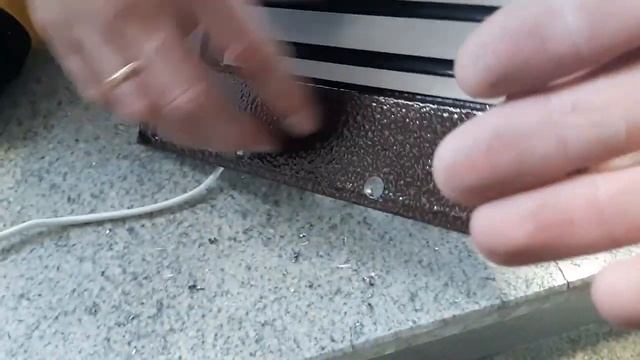 Как установить электромагнитный замок. Монтаж замка. Access Control.