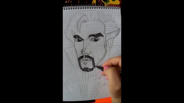 Доктор Стрэндж Dr Strange Doctor Strange Пароль от Wi Fi Пароль от Вайфая Мы же не Варвары смотреть онлайн