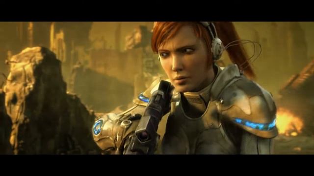 Starcraft II - L'abandon de Kerigan смотреть онлайн