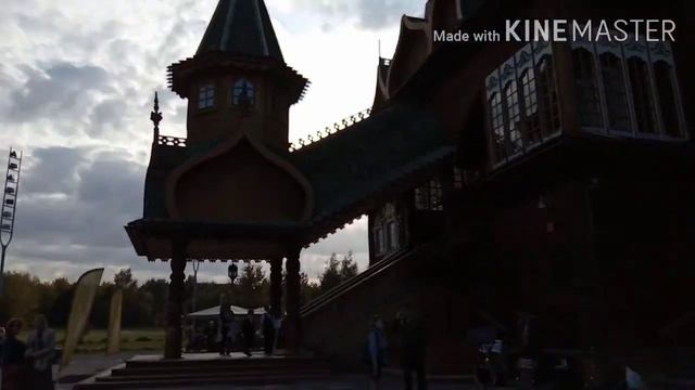 Музей- заповедник Коломенское смотреть онлайн