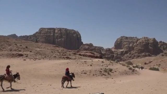 По следам пророка Моисея в Иордании смотреть онлайн