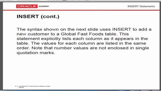 oracle 21 смотреть онлайн