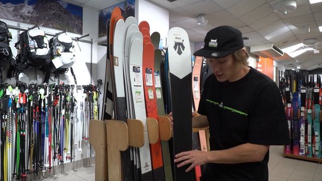 Как выбрать горнолыжный комплект | Ботинки, горные лыжи, крепления смотреть онлайн