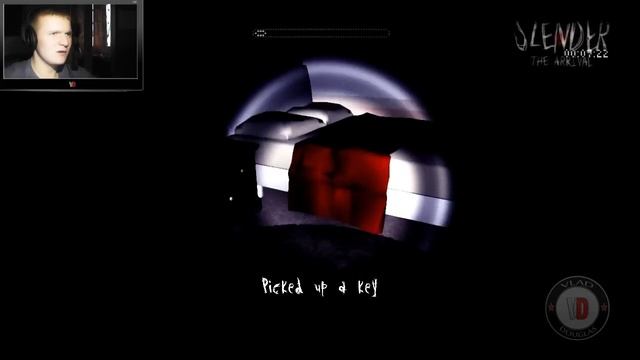 КЛАССНАЯ ИГРА ПРО СЛЕНДЕРА - Slender The Arrival Ч1 смотреть онлайн