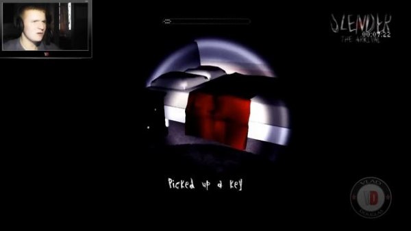 КЛАССНАЯ ИГРА ПРО СЛЕНДЕРА - Slender The Arrival Ч1