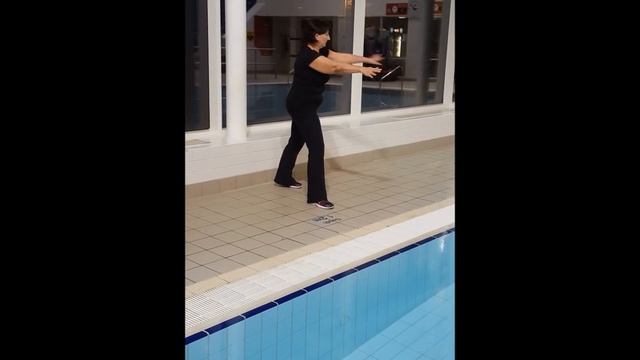 Aqua Aerobics - Whole Body Mobility смотреть онлайн