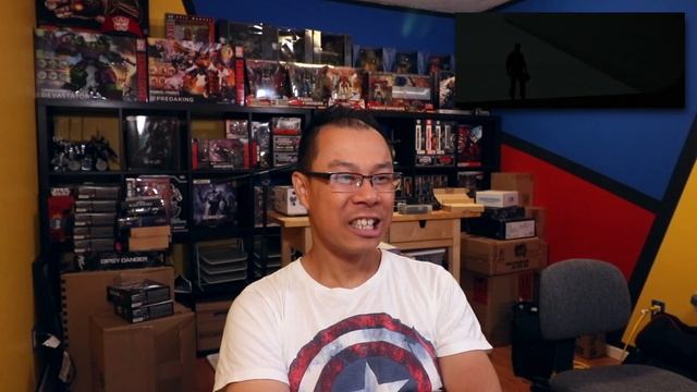 TRAILER REACTION - Top Gun Maverick Official Trailer - [REACTION by Alex Yu] смотреть онлайн