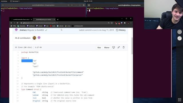 github tweak: custom tab width (beginner) anthony explains #166 смотреть онлайн