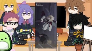 реакция последний серафим на тт 1/1