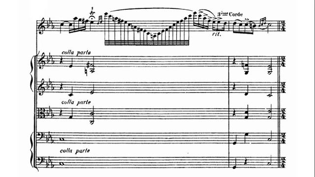 Pablo De Sarasate: Zigeunerweisen Op. 20 No. 1 - Ruggiero Ricci, 1959 - Decca SXL 2197 (SCORE)