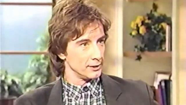 Martin Short On 'Regis & Kathie Lee' Show, 1994