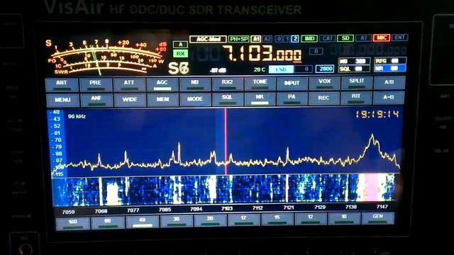 VisAir HF DDC (USB-Audio) смотреть онлайн