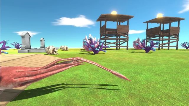 Epic Battle - Aquatics VS Fantasy And Infernals - Animal Revolt Battle Simulator