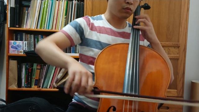 Lee Melodic and Progressive Etudes Op.31 No.36 20180720 смотреть онлайн