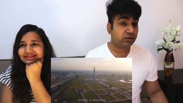 Indian Reaction on Lahore during Lockdown - Rare empty roads footage | Indians React смотреть онлайн