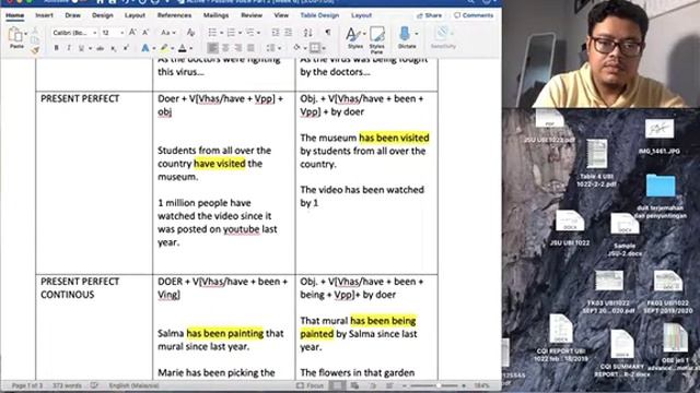Active/Passive Voice смотреть онлайн
