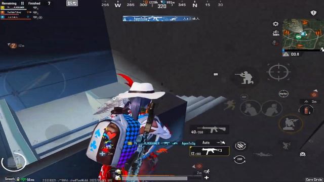 IPAD 9 GEN NEW UPDATE 2.0 BEST SENSITIVITY SETTINGS+CNTROL CODE PUBG/ BGMI AFTER UPDATE 2.0 смотреть онлайн