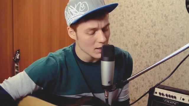 Макс Корж - Кто здесь папа (Cover Version) смотреть онлайн