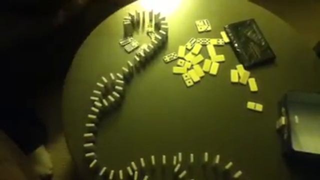 domino castle oblideration смотреть онлайн