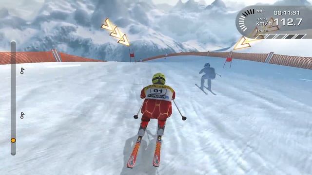 Let's Play Ski Alpin Racing 2007 German Part 29 [RTL][Deutsch] смотреть онлайн