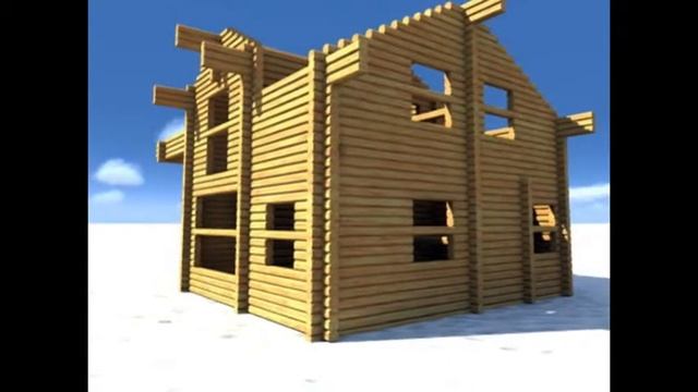 Конструктор сруба 7*10 из профбруса сосна/лиственница смотреть онлайн