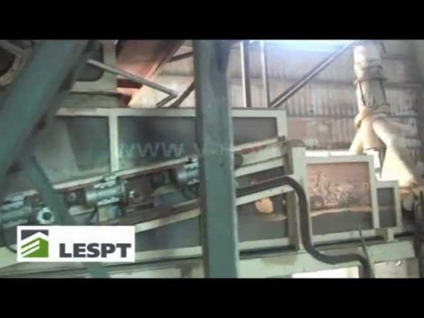 Производство MDF/HDF