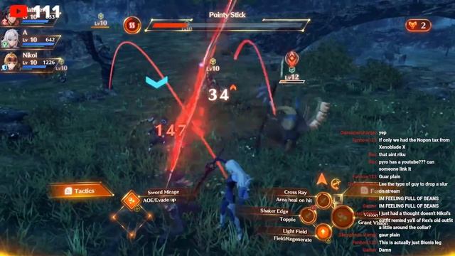 Xenoblade Chronicles 3: Future Redeemed HYPE COUNTDOWN!! смотреть онлайн
