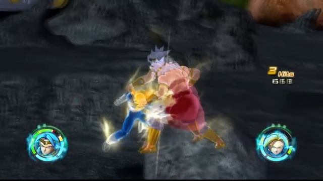 Dragon Ball: Raging Blast 2 | Galaxy Mode - Broly смотреть онлайн