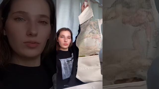 Шью корсет ( часть 2) смотреть онлайн
