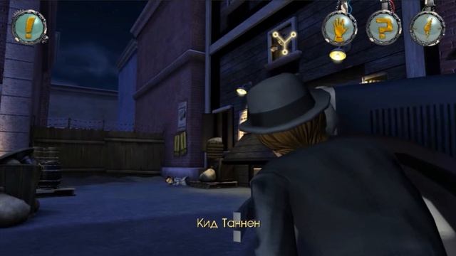 Моя логига касательно денег/ Back to the Future The Game. Episode 2 Get Tannen! Anyuta Yar смотреть онлайн