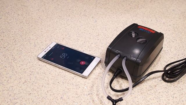 Ищем бесшумный компрессор для аквариума. Тест Eheim, Schego, Aquael, Tetra, Dophin смотреть онлайн