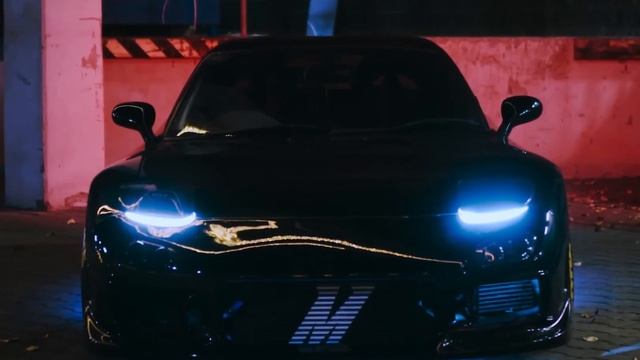 Mazda Rx-7/EDIT/One Chance.Moon Deity X Interworld ( SLOWED &REVERB) смотреть онлайн