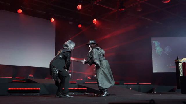 ECG Season 9 Finals - Germany Group - Final Fantasy XV смотреть онлайн