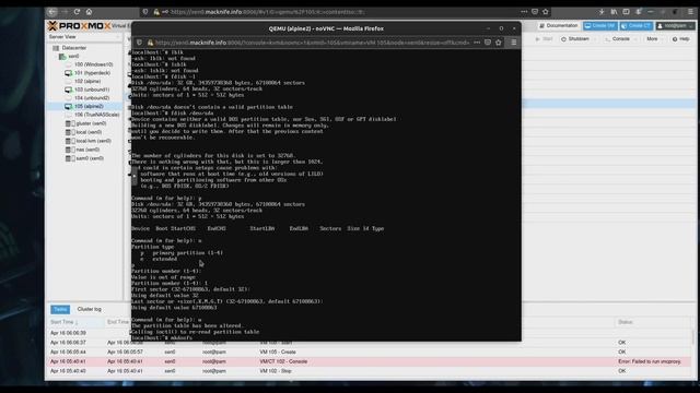 How to run Alpine Linux in memory смотреть онлайн