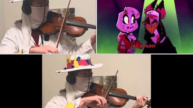 Hell’s greatest dad on the violin смотреть онлайн