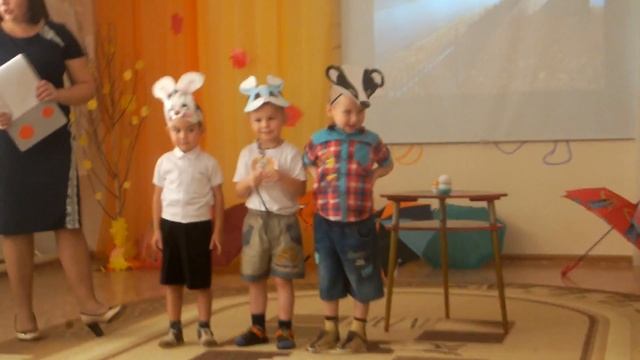 Егор 4 года сценка"Лесная Аптека" смотреть онлайн