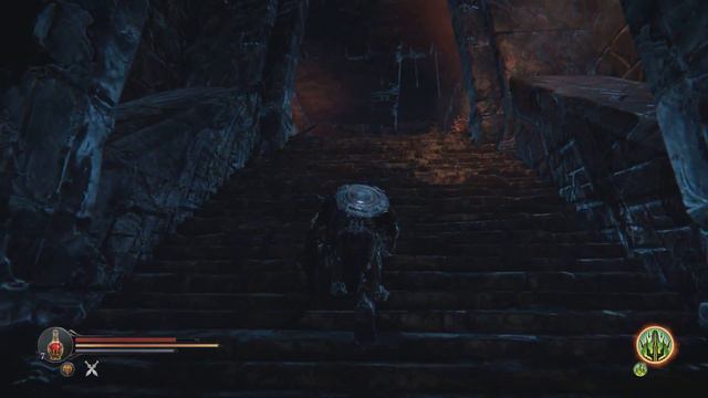 Lords Of The Fallen слепое женское прохождение ч.13: Лазутчик смотреть онлайн