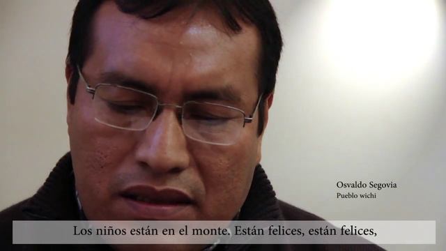 Con nuestra voz (video 6 de 13) pueblo wichi смотреть онлайн